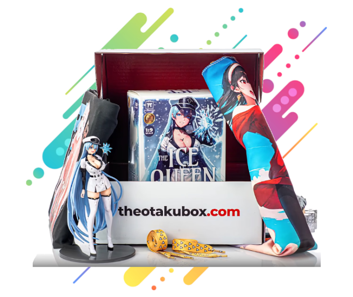 The Otaku Box January 2024 Box Review | ORBITAL AFFAIRS