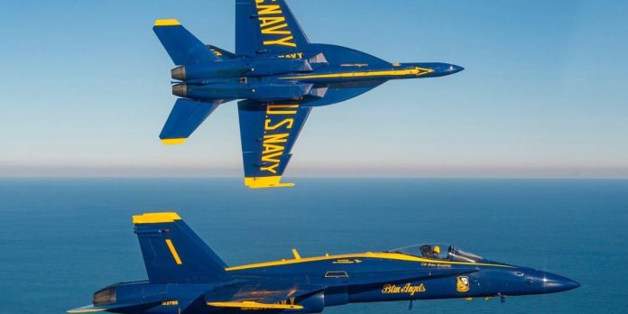 Blue Angels Streaming Release Date Announced by Amazon Prime Video