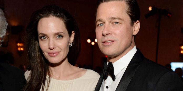 Brad Pitt and Angelina Jolie's Divorce Nearing End: Children's Future? | ORBITAL AFFAIRS