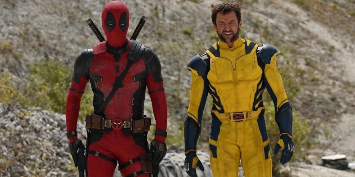 Deadpool & Wolverine Release Date