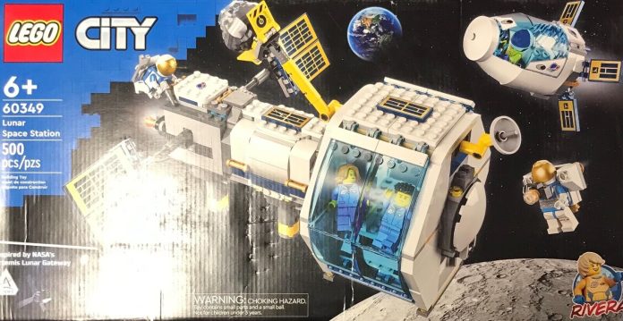 NASA and Collaborators Set to Construct Groundbreaking Lunar Space Station