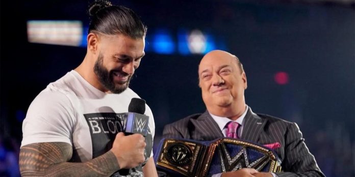 Paul Heyman to be inducted into WWE Hall of Fame by Roman Reigns, calls WrestleMania 40 a perfect storm