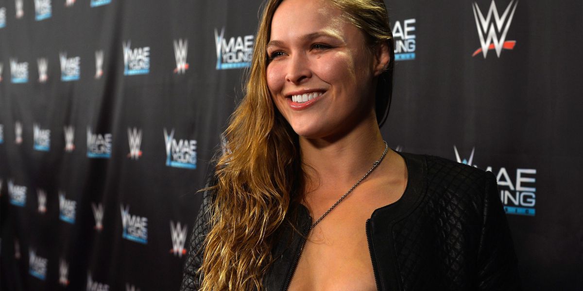 Ronda Rousey Accuses Current NXT Star Drew Gulak for Inappropriate Behaviour!