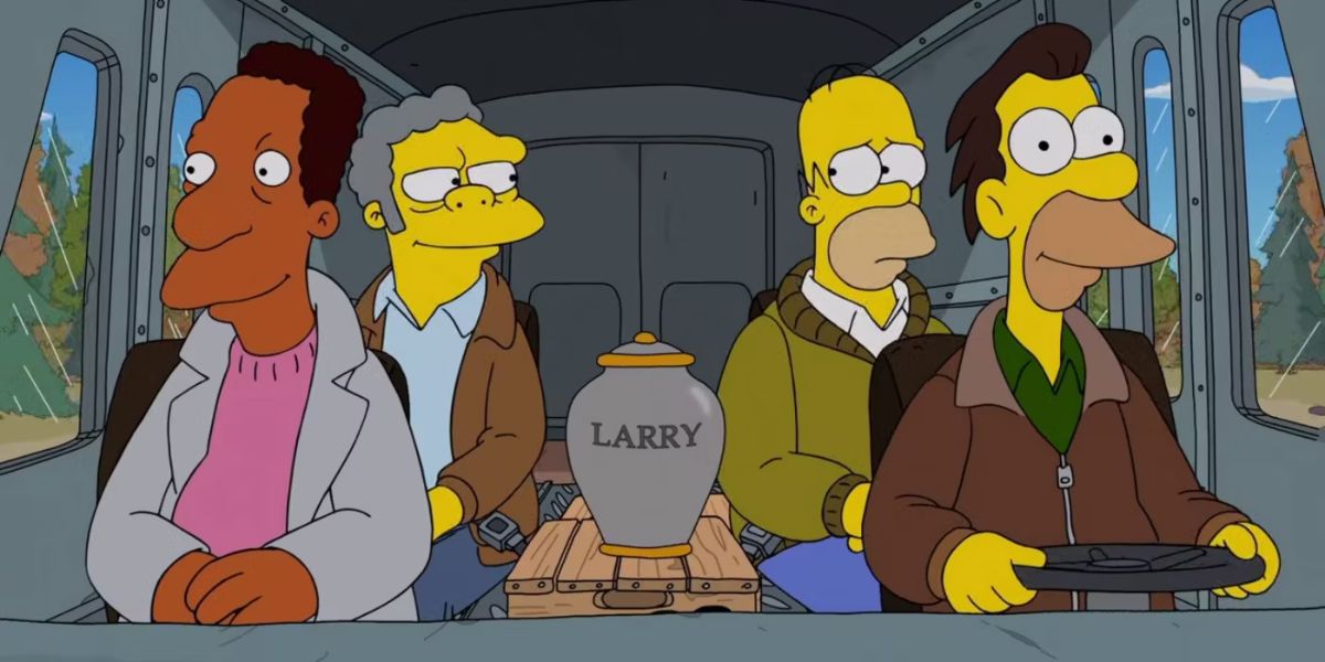 The Simpsons Kills Off Longtime Character, Producer Tim Long's Apology to Fans!
