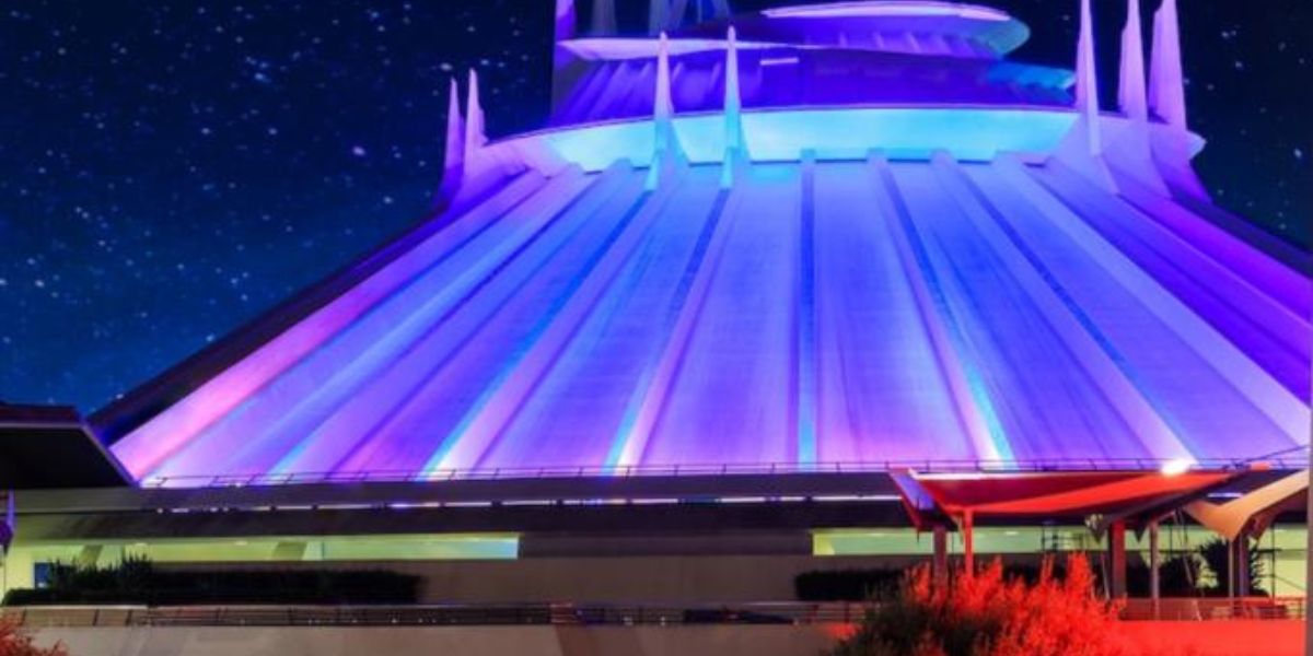 Space Mountain Movie Release Date