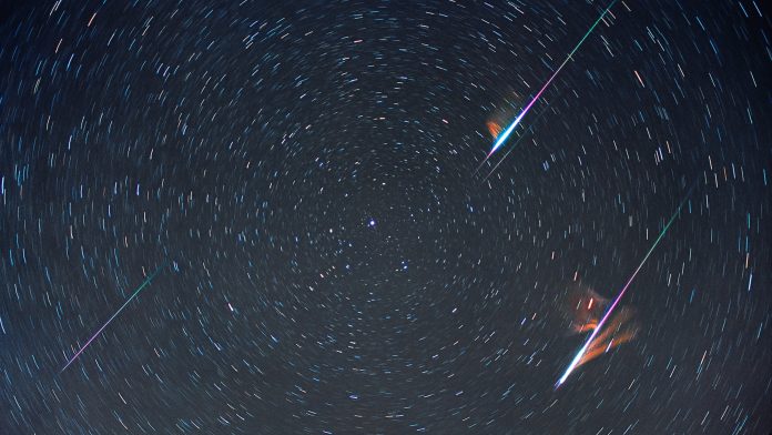 Upcoming Meteor Shower in the UK: Schedule for the Next Meteor Shower in 2024