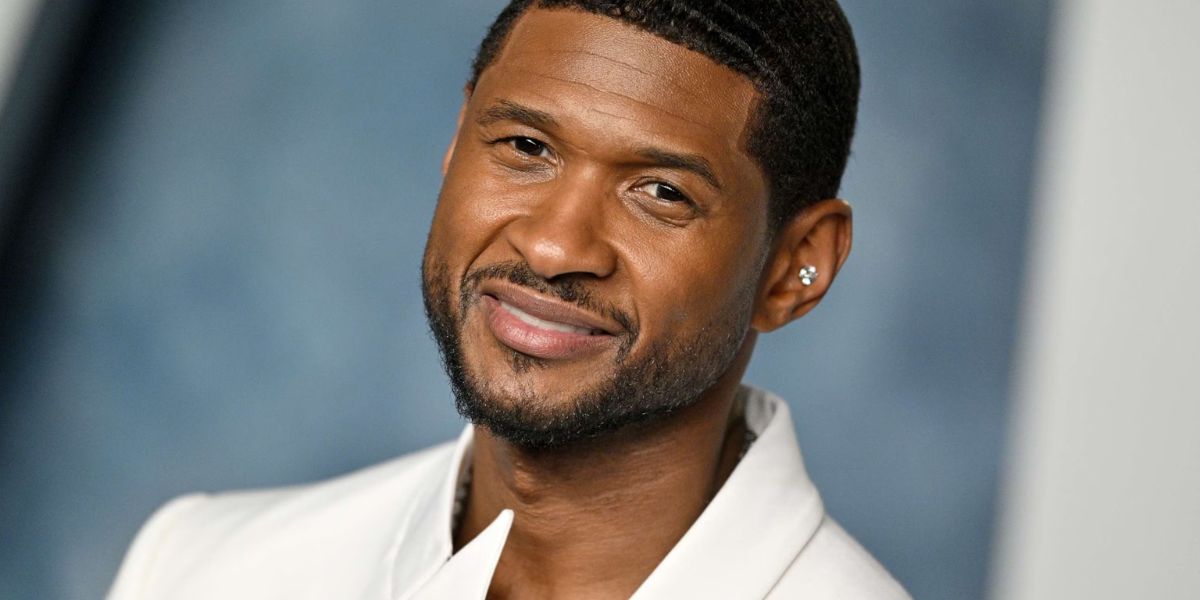 Usher Reveals His Son Naviyd, Stole His Phone to Message PinkPantheress, Later Caused Meeting Between Them!