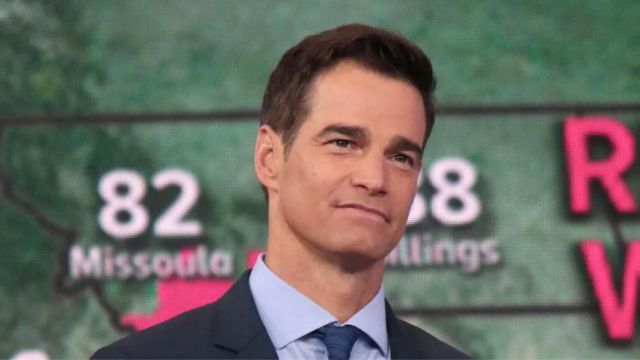 Rob Marciano Net Worth and Career Overview | ORBITAL AFFAIRS