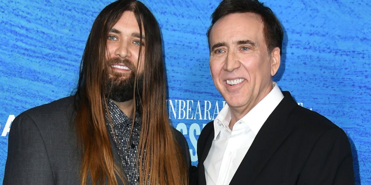 Weston, the Son of Nicolas Cage, is Accused of Beating His Mother Christina Fulton!